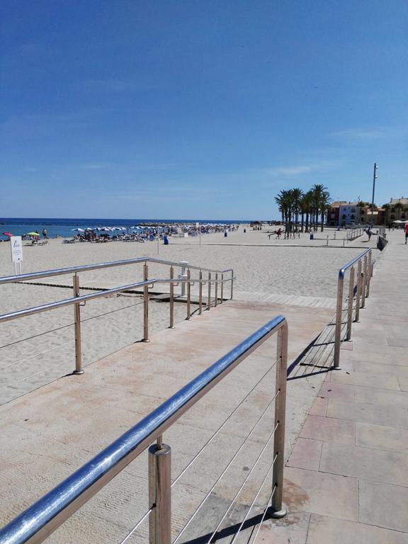 La Vila Villajoyosa Kültér fotó