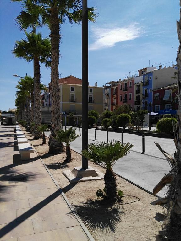 La Vila Villajoyosa Kültér fotó