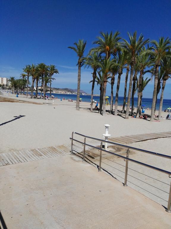 La Vila Villajoyosa Kültér fotó