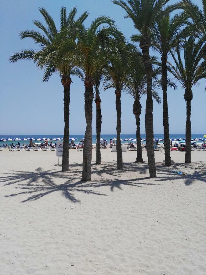 La Vila Villajoyosa Kültér fotó